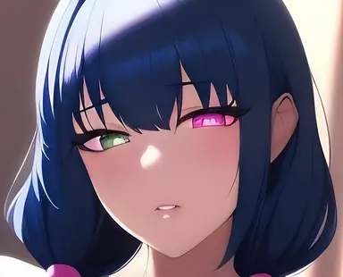 Profile image of 悪魔の少女・初期状態