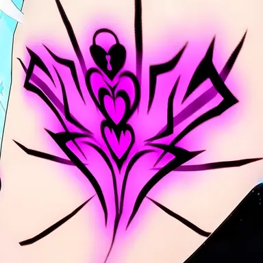 Profile image of 悪魔の淫紋・通常状態