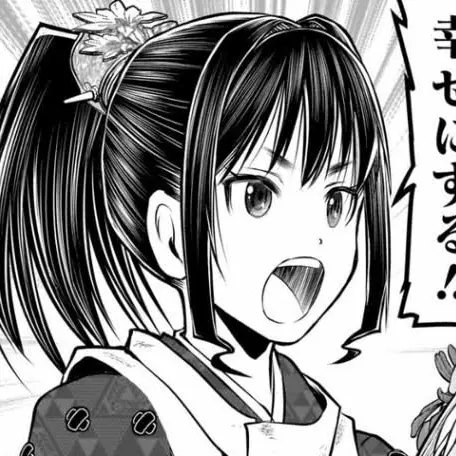 LushApe9841의 姫と逃げ若