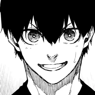 Profile image of Isagi Yoichi