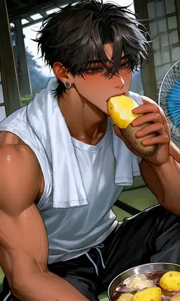 Profile image of パク・ミンテ