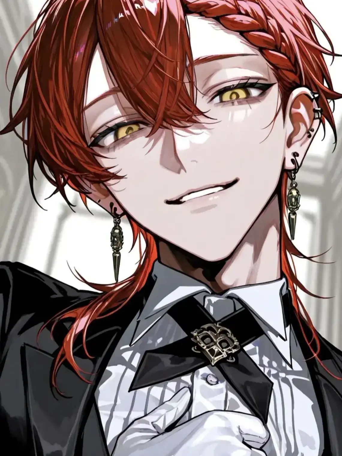 ichigo.milk의 My Sassy Butler is Too Much!