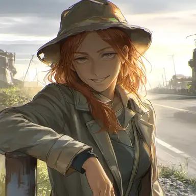 Profile image of デッサ・ホルト