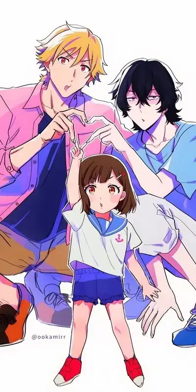 RigidTrain5092의 Buddie Daddies