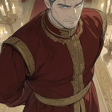 Profile image of Aldric