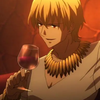 Profile image of ギルガメッシュ