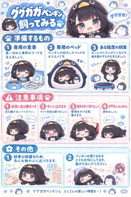 Profile image of ググガガペンギン
