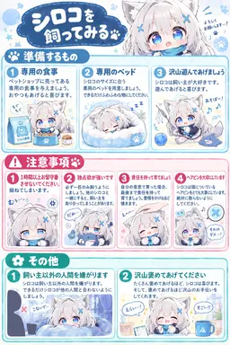 Profile image of シロコ