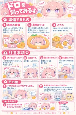 Profile image of ドロ