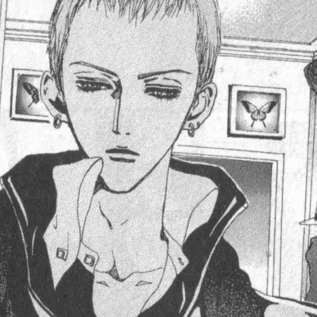 SpongyRule8274의 Paradise Kiss