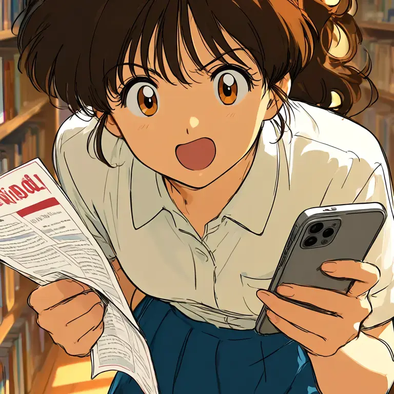 ShiftyStar2034의 Retro Comrades in the Library