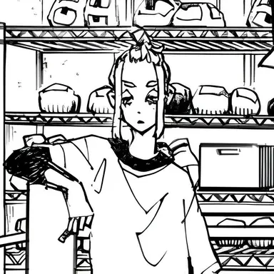 Profile image of Wakasa Imaushi