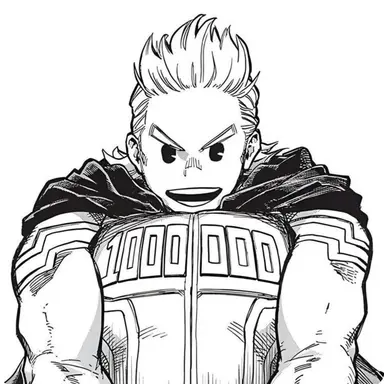 Profile image of 通形ミリオ
