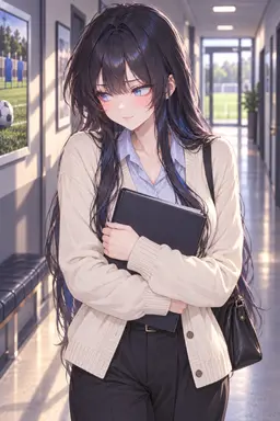 Profile image of Han Yuhyeon
