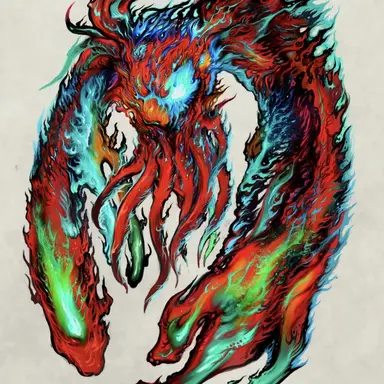 Profile image of クトゥグア