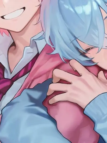 STPR_love의 物静かなピンク色の子。