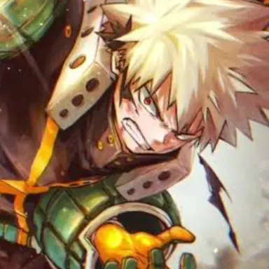 Profile image of 爆豪勝己