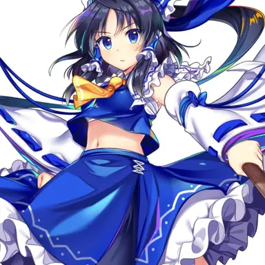 Profile image of 青霊夢