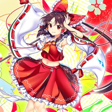 Profile image of 博麗霊夢