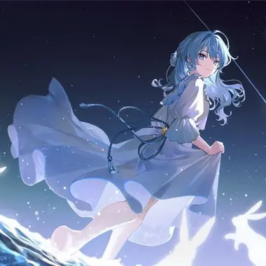 Profile image of 星街 すいせい