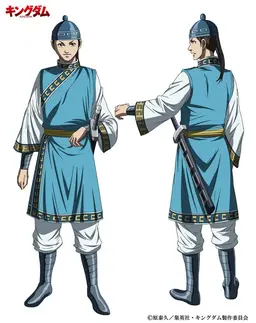 Profile image of Meng Yi