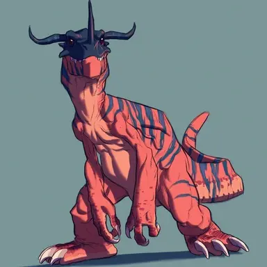 Profile image of Berserker Drake