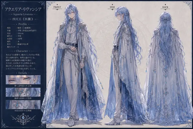 Profile image of アクエリア