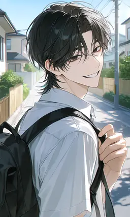 Profile image of Minato Amamiya