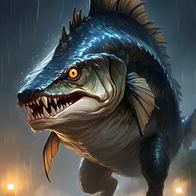 Profile image of Thresh