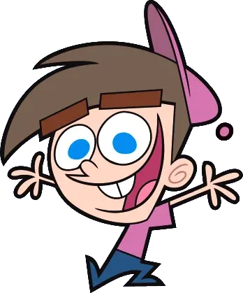 Timmy Toan Timmy Turner - zeta
