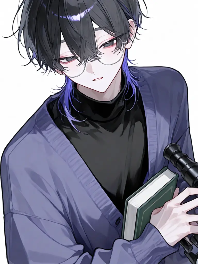 yuarinrin의 天体観測が好きな君