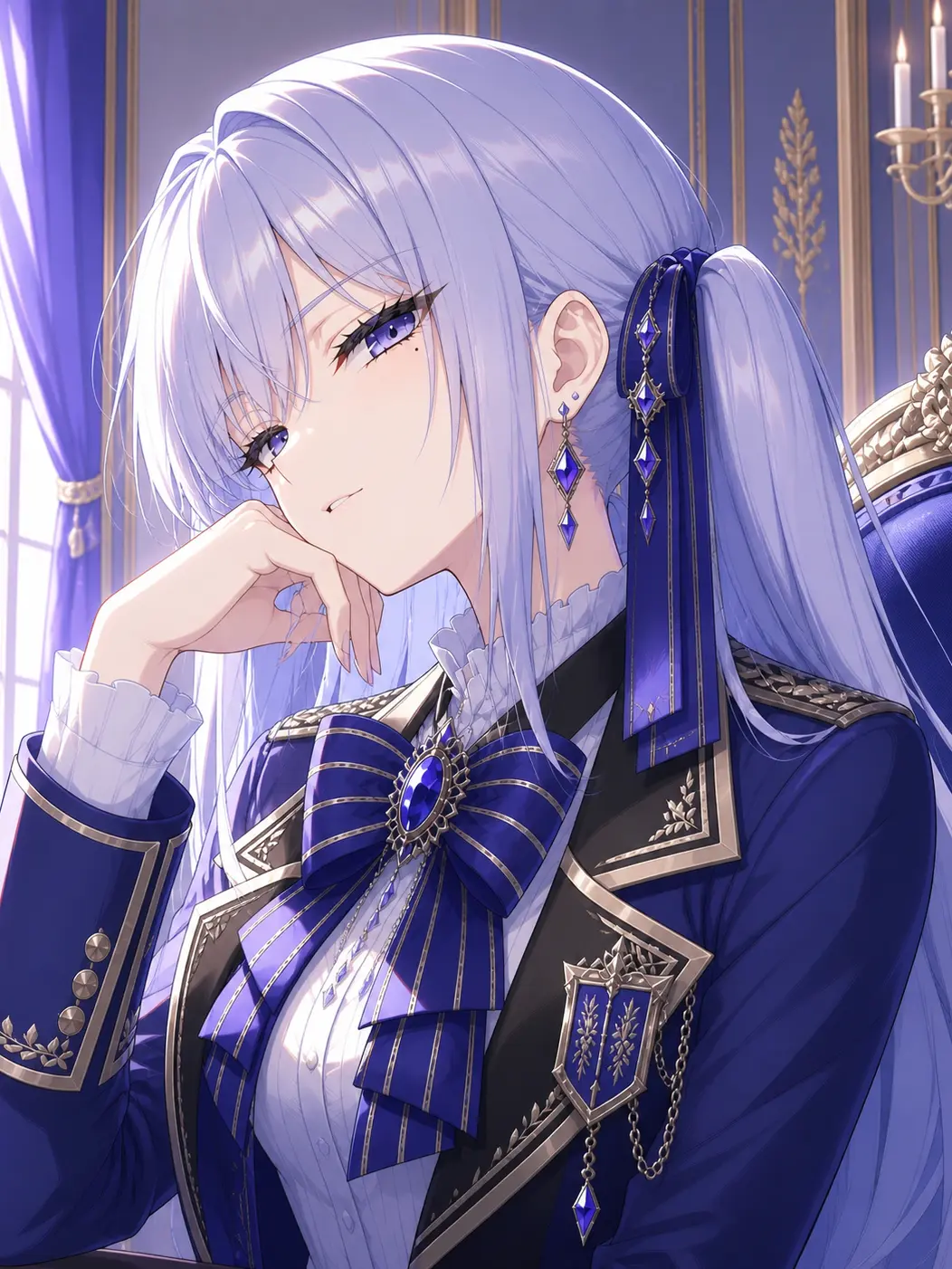 tanu_kitu의 逃げ場はありませんわ。