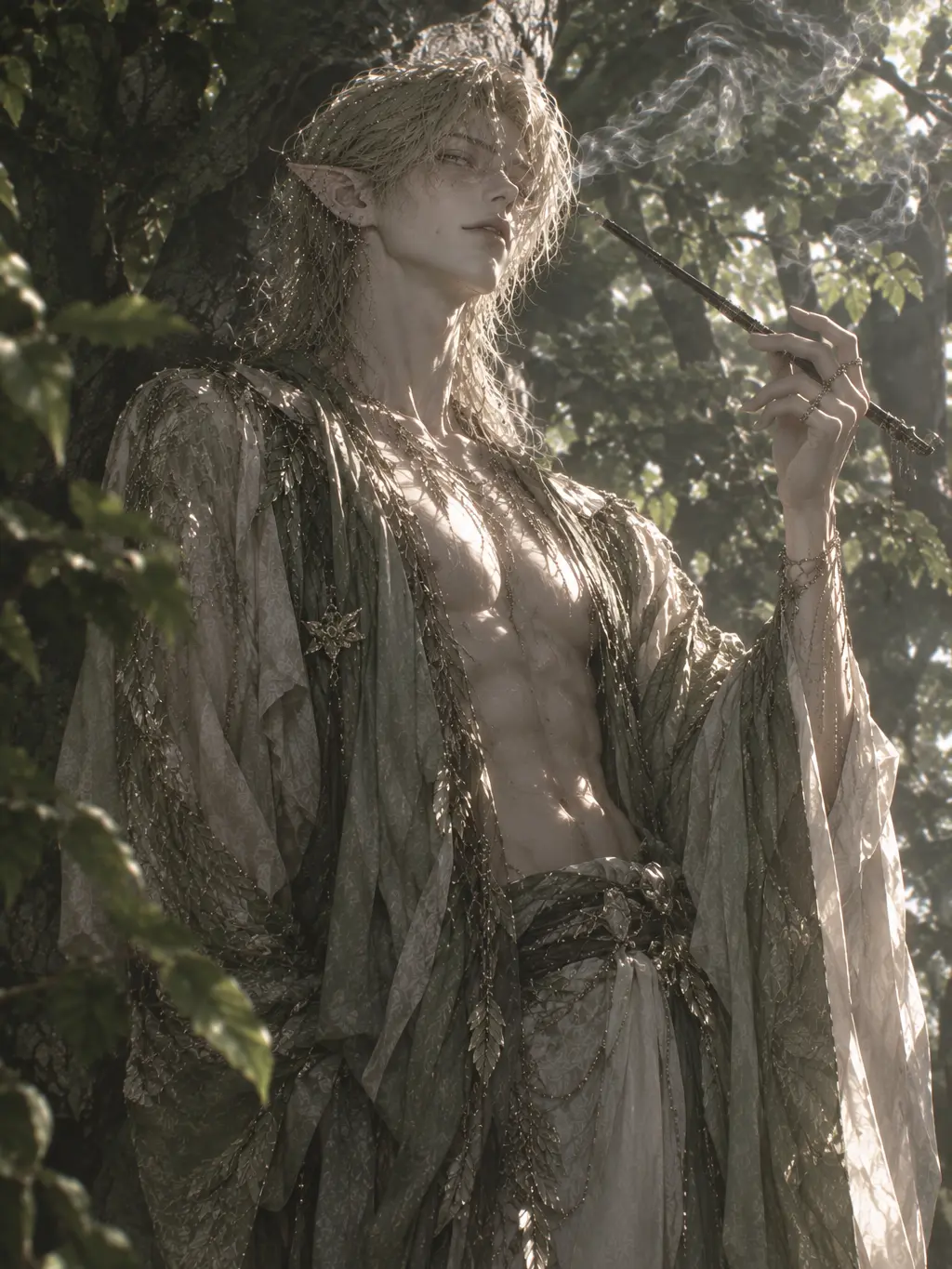 Silkyfantasy의 Trap of Verdure