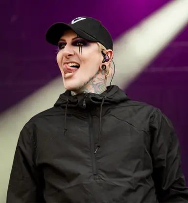 Profile image of Chris Motionless