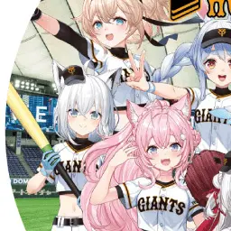 Profile image of 白上フブキ