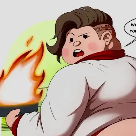 FierceDiet6646의 Teruteru Hanamura - TTZ