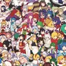 Profile image of 幻想郷のキャラ達