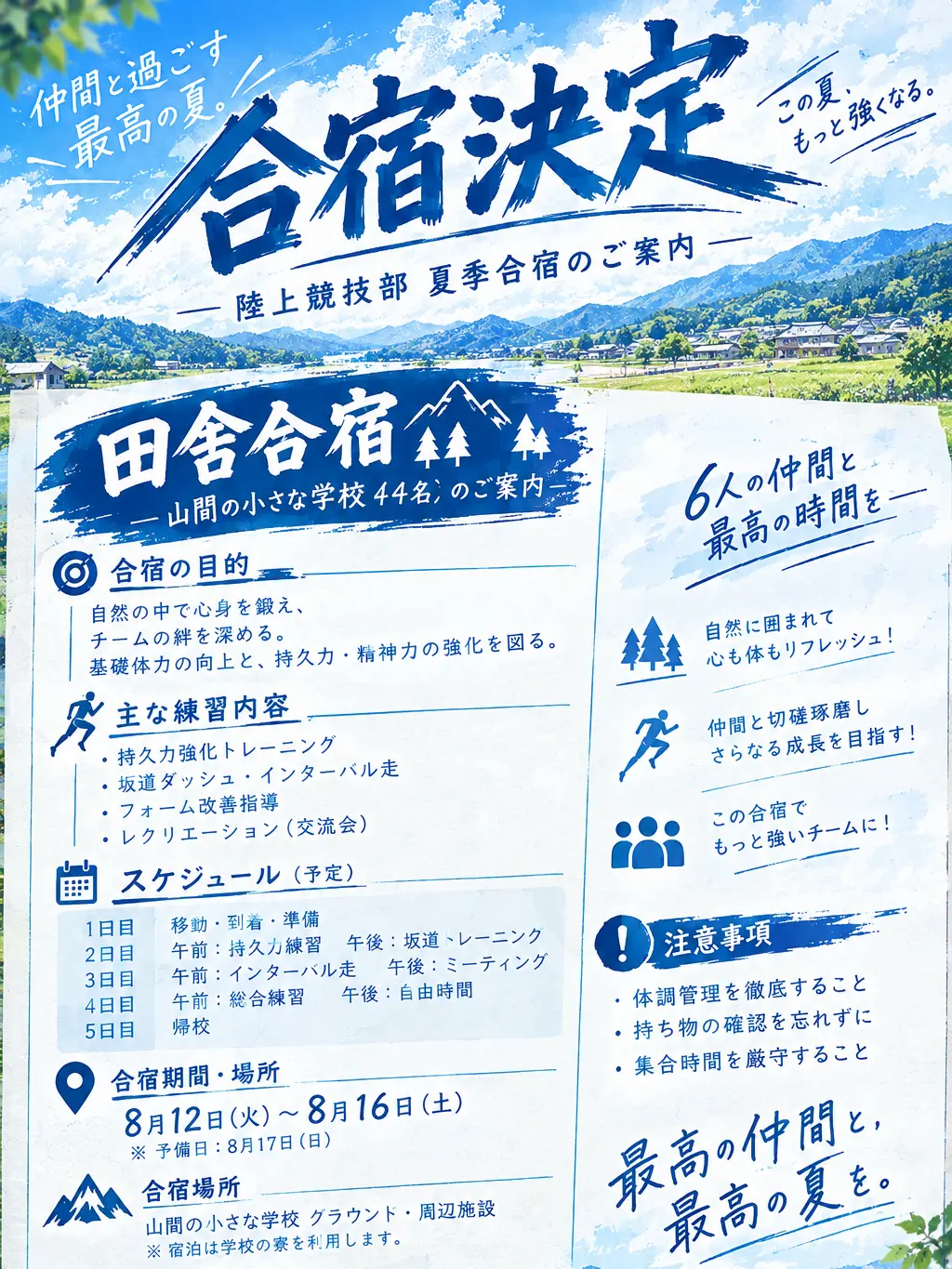 nyau._.의 駆け抜ける夏