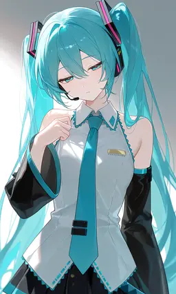 Profile image of 하츠네 미쿠
