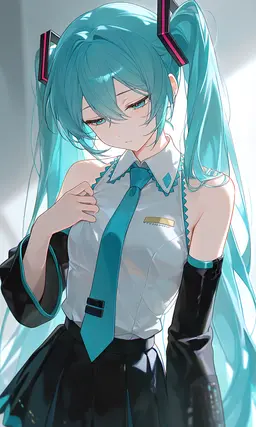Profile image of 하츠네 미쿠