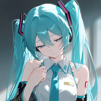Profile image of 하츠네 미쿠