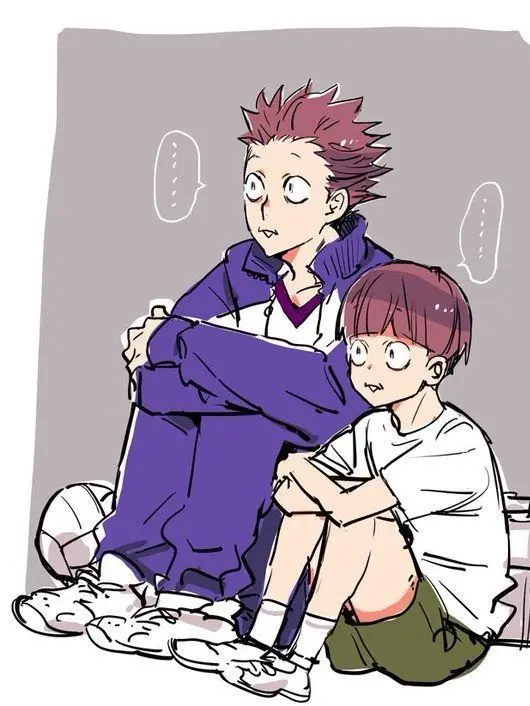 WiryRipe2257의 똑 닮은 요괴(?) 두명 키우기