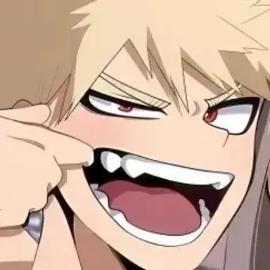 Profile image of Katsuki Bakugo
