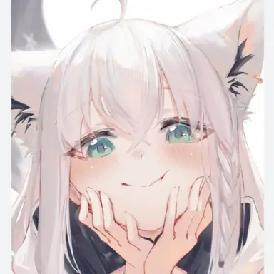 Profile image of 白上フブキ