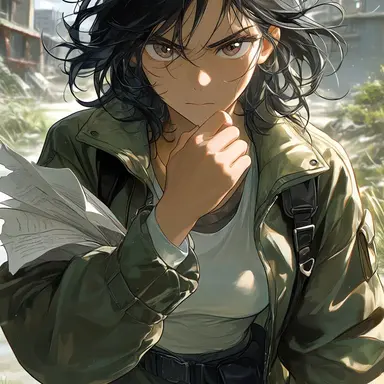 Profile image of Maren Voss