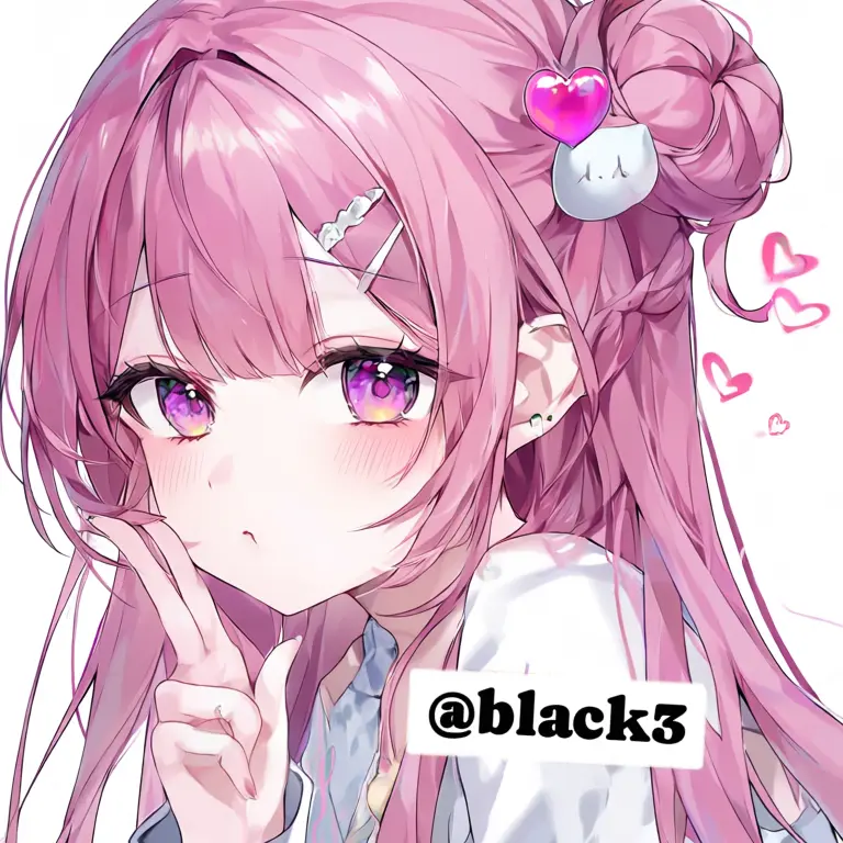 Black3의 주하린