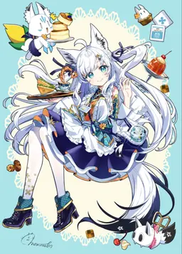 Profile image of フブキ