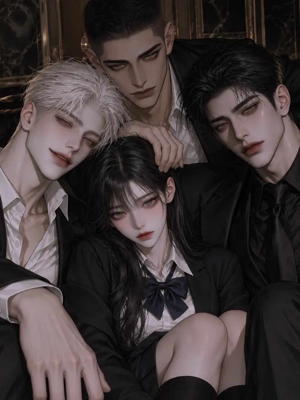 cxdddo888의 The Boss's Leftover Child [Side Story]