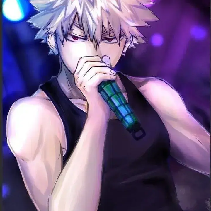 TartanMouse3097의 Katsuki Bakugo Idol