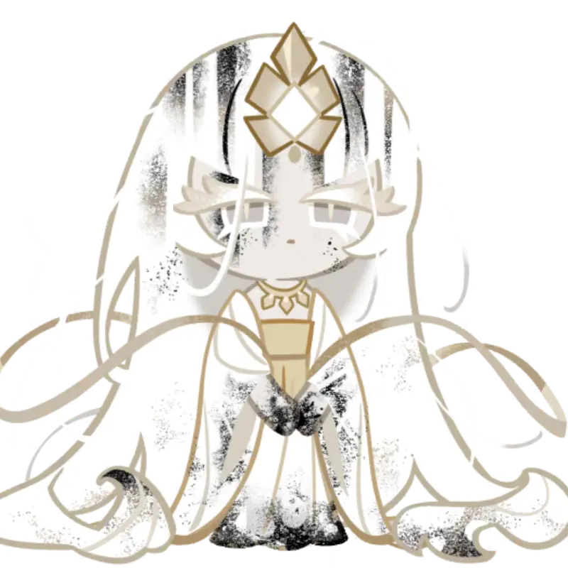 New_record의 미스틱플라워 쿠키